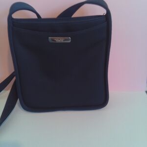 Navy Crossbody Bag